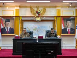 Pimpin Rakor Kesiapan Pilkada, Wamenko Polkam: Seluruh Pemangku Kepentingan Sudah Siap