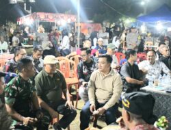 Pj Dedi Supandi, Kuliner Night Tingkatkan Potensi Perekonomian UMKM Lokal Majalengka.