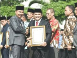 Momentum Hari Kesehatan Nasional wujudkan Majalengka Kabupaten Sehat.