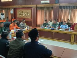 Jelang Pilkada 2024 Pemkab Majalengka adakan Rakor Kesiapsiagaan Bencana.