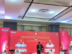 Debat Publik Kedua Cabup dan Cawabup Kab.Majalengka, Menyakinkan Pemilih dalam Pelaksanaan Pilkada 2024.