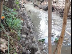 Miris!!!! Pekerjaan Rehabilitasi Jaringan Irigasi Tirta Negara 2, Diduga Tanpa Adanya Pengawasan