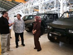 Inovasi Kendaraan Taktis Jamin Ketahanan Nasional Industri Dalam Negeri