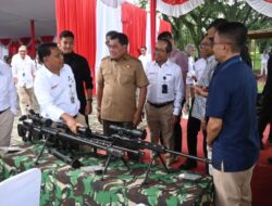 Komisi VI Dorong Penguatan Industri Pindad untuk Kemandirian Bangsa