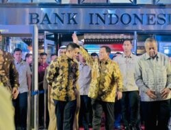 Presiden Prabowo Tegaskan Sinergi dan Kolaborasi Jaga Stabilitas Ekonomi serta Transformasi Nasional