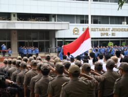 KORPRI Setjen DPR RI Dukung ASN Tingkatkan Kinerja Sekaligus Aktualisasi Diri