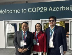 BKSAP Dorong Pendanaan Iklim yang Berbasis True Cost di Parliamentary COP29