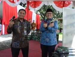 Komisi I DPR RI Terus Dorong PT Pindad Produksi Alutsista Unggulan