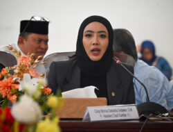Cindy Monica: Masyarakat Sumbar Menunggu RUU MHA dan RUU PPRT Segera Disahkan