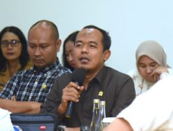 Dukung Program Makan Bergizi Gratis, Riyono Usulkan Program ‘One Day One Fish’