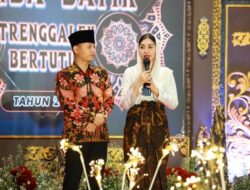 Apresiasi Lomba ‘Batik Trenggalek Bertutur’, Novita Hardini: Bukti Cinta Budaya Lokal