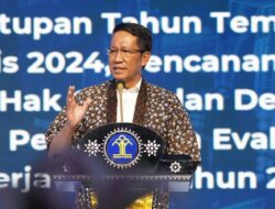 Menkum Supratman Puji Kopi Gayo Saat Tutup Tahun Tematik Indikasi Geografis.