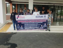Hari Anti Korupsi Sedunia 2024, DPD LSM GMBI Kab.Majalengka Sambangi Kejaksaan Negeri Majalengka.