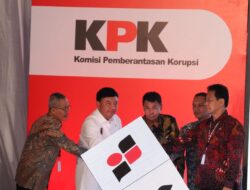 Menko Polkam Apresiasi Kinerja KPK Mewujudkan Indonesia yang Bebas Korupsi