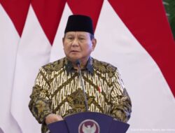 Presiden Prabowo Subianto, Menekankan Pentingnya Efisiensi dalam Penggunaan APBN kepada Seluruh Kementerian, Lembaga, dan Pemerintah Daerah.