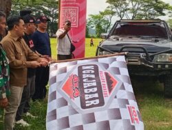 IOF Pengcab Majalengka Gelar Acara Ngajalur Bareng Adventur Offroad 2024 di Majalengka