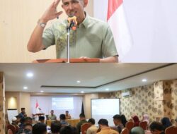 Kepala BNNP Aceh, Buka Acara Monev Program Rehabilitasi Berkelanjutan 2024.