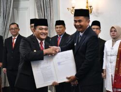 Masa Jabatan Penjabat Bupati Majalengka, Dedi Supandi diperpanjang sampai Pelantikan Bupati Baru.