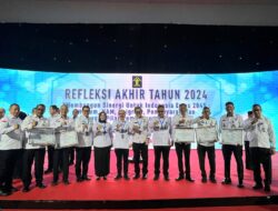 Refleksi Akhir Tahun 2024 : Kakanwil Meurah Budiman Apresiasi Lima Satuan Kerja yang Raih Predikat WBK