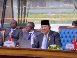 Presiden Prabowo Subianto, Menyerukan Pentingnya Persatuan dan Kerjasama Antar Negara Muslim.