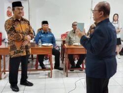 Jacob Ereste : Acara Tong Zhe Bersatunya Semua Unsur yang Ada di Bumi Atas Daya Magnit Matahari