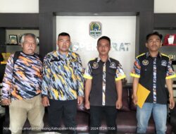 KSM GMBI Kec.Jatiwangi Adukan Desa Sukaraja Kulon ke Inspektorat