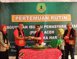 Hadiri Pertemuan Rutin PIPAS Aceh, Ini yang Disampaikan Kakanwil Meurah Budiman. 