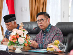Baleg Selenggarakan Sosialisasi Prolegnas di Sumbar, RUU Sisdiknas hingga RUU PPRT Dapat Atensi