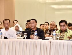 Komisi XII Soroti Rapor Pengelolaan Limbah dan Pelibatan Sosial PT RAPP dan Wilmar