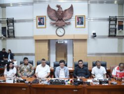 Komisi III Desak Polda Jateng Tindaklanjuti Kasus Kekerasan Seksual di Surakarta