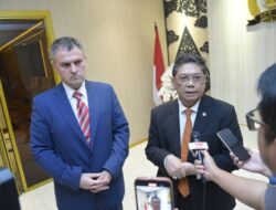Perbanyak Beasiswa, Komisi I dan Rumania Buka Peluang Kerja Sama di Bidang Pendidikan