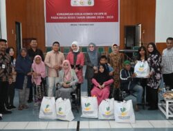 Atalia: Pemberian Bantuan Kemensos untuk Penyandang Disabilitas di Medan Sudah Tepat