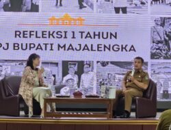 Ini Capaian Kinerja Penjabat Bupati Majalengka Selama Hampir Satu Tahun Menjabat
