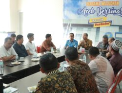 BNN Provinsi Aceh Panggil Pelaku Usaha Kuliner Banda Aceh dan Sekitar, Umumkan Bersinergi Lawan Narkoba