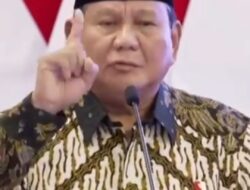 Prabowo Sebut Makan Bergizi Gratis Edarkan Rp 8 Miliar Per Tahun Setiap Desa