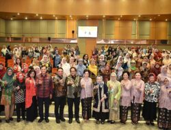Setjen DPR RI Apresiasi Peran dan Fungsi Dharma Wanita Persatuan Guna Perluas Kebermanfaatan