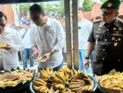 Festival Gedong Gincu dan Pisang Apuy Dongkrak Varietas Unggulan Majalengka