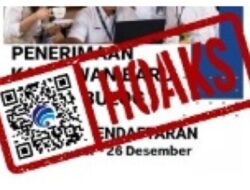 [HOAKS] Rekrutmen Karyawan Perum Bulog Periode Desember 2024
