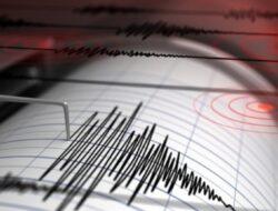 Gempa Magnitudo 3.6 Guncang Wilayah Pesisir Barat, Lampung