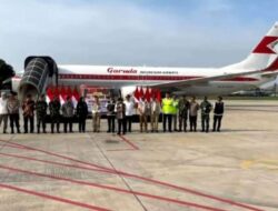 Indonesia Kirim Bantuan Kemanusiaan untuk Korban Gempa Vanuatu