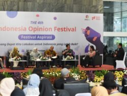 Keterlibatan Teman-Teman Tunarungu dalam Indonesia Opinion Festival (IOF) Ke-4: Langkah Menuju Keterbukaan dan Kesetaraan