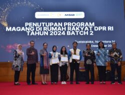 My Esti Wijayati: Mahasiswa Magang di DPR RI Wajib Pahami Konstitusi Negara