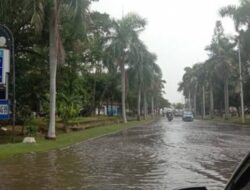 BPBD Keluarkan Peringatan Dini Banjir Rob di 10 Wilayah Pesisir Jakarta