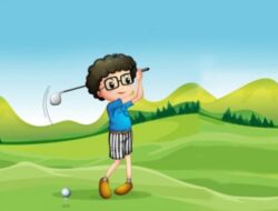 Kerap Dianggap Olahraga Santai, Ini Lima Manfaat Main Golf Bagi Kesehatan