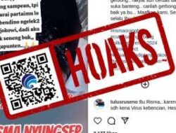 [HOAKS] Risma Menangis Setelah Kalah di Pilkada Jawa Timur