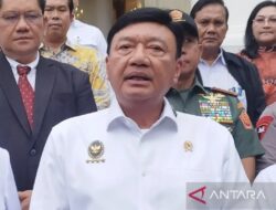 Menko Polkam Pastikan Libur Natal-Tahun Baru Berlangsung Aman