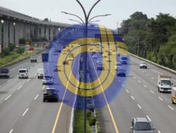 Hingga H-6, Jasa Marga Catat 307.831 Kendaraan Tinggalkan Jabotabek