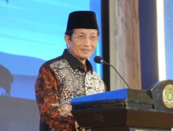 Menag Nasaruddin: Toleransi Jangan Hanya Jadi Kiasan Bibir