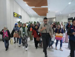 Evakuasi Gelombang Kedua, Pemerintah Pulangkan 30 WNI Dari Suriah