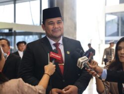 Bertemu Dubes Belanda, Komisi III Bahas Hukum di Indonesia